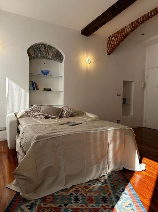 Caruggio 200 Apartment Киавари Екстериор снимка