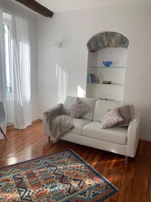 Caruggio 200 Apartment Киавари Екстериор снимка