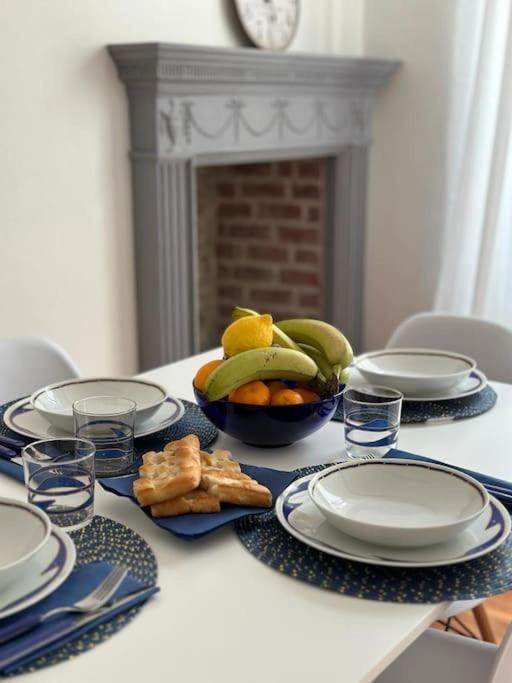 Caruggio 200 Apartment Киавари Екстериор снимка