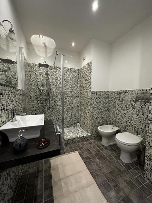 Caruggio 200 Apartment Киавари Екстериор снимка